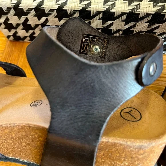 Platform Sandals by Unity In Diversity - Picture 6 of 9